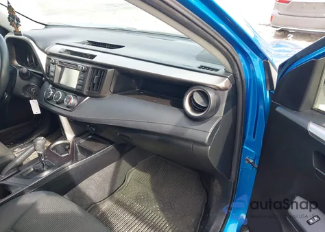 2016 Toyota Rav4 Le из США, поврежденный, VIN JTMZFREVXGJ098084